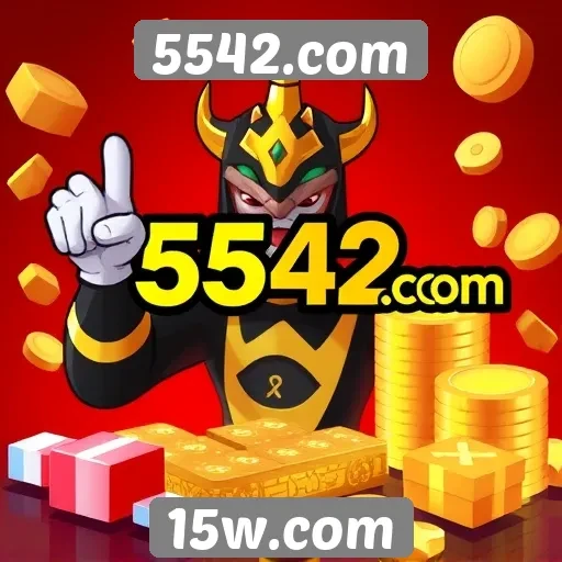 Funcionalidades de 5542.com atraem jogadores
